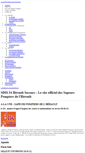 Mobile Screenshot of ftp.sdis34.fr
